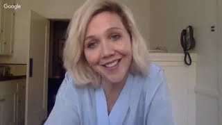 Maggie Gyllenhaal The Deuce on todays society The system is fundamentally misogynistic [upl. by O'Neil]