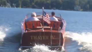 Thayer IV Lake Hopatcong Aug 15 2013 [upl. by Eseerehs]