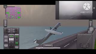 Linate disaster recreated in TFS comparison with the original one [upl. by Elades]