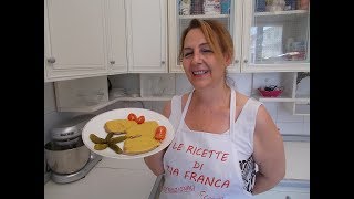 Fettine di Vitello con salsa Tonnata  ricetta veloce  Le ricette di Zia Franca [upl. by Marena865]