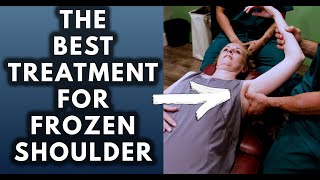 The Hidden SECRETS of Frozen Shoulder Treatment [upl. by Layney429]