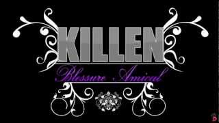 KILLEN  BLESSURE AMICAL RAP 2013 [upl. by Yleve712]