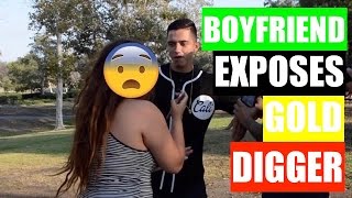 Gold Digger Prank EXPOSED  UDY Pranks [upl. by Emery]