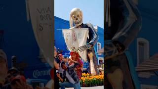 Pueblo mágico atlixco travelvlog diademuertos visitamexico estoesmexico fiestasmexicanas [upl. by Okun]