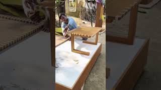 Furniture dining table cover short video farniture ajit sahani vlog [upl. by Nnod]