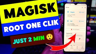 2 Min Root Any Android 🔥 Magisk Big New Update 2024😲 No Pc Kingroot 🤟 Magisk 263 Github Mtkeasysu [upl. by Payton]