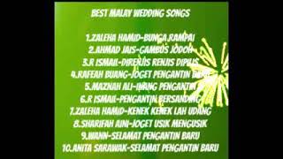 BEST MALAY WEDDING SONGS [upl. by Sheeb]