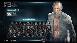 Batman Arkham Knight  All Character Bios 14 Pause to Read [upl. by Auhsot]