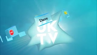 Dave Continuity amp Advert Breaks  Saturday 16th July 2016 [upl. by Airat519]