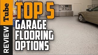 ✅Garage Floor Best Garage Floor Buying Guide [upl. by Anomas167]