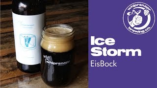 Unfiltrd Project  We brewed an Eisbock [upl. by York]