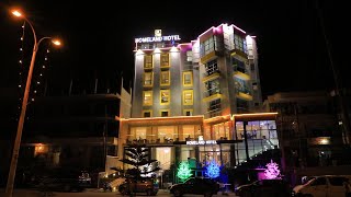 Best Hotels of Mekelle Citypart one [upl. by Anrapa223]