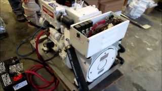 REBUILT NORTHERN LIGHTS 6KW DIESEL GENERATOR [upl. by Nagaem]