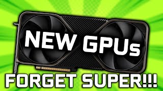 Nvidia’s Done Playing  Giant GPU Update [upl. by Asilav]