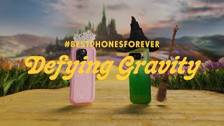 BestPhonesForever Defying Gravity [upl. by Eninnej]