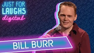 Bill Burr Answers quotCan Women Be Funnyquot [upl. by Scully792]