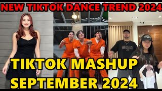 TIKTOK DANCE MASHUP 2024  TIKTOK DANCE TREND 2024 [upl. by Nabla839]