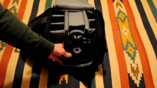 Lowepro Slingshot 300 AW Camera Bag Review [upl. by Vel]