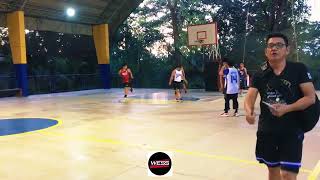 WESS Basketball Club at Villa Luz Subd Cabanatuan City January 13 2924Saturday Game Highlights [upl. by Sivatco]