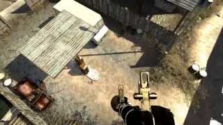 FPS Switch Tutorial CoD4 [upl. by Anigger485]