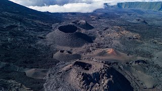 Piton de la Fournaise [upl. by Rombert]