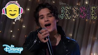 Jessie  The Vamps Perform quotCan We Dancequot Music Video 🎶  Disney Channel UK [upl. by Rimidalg]