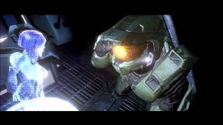 Halo 3 Legendary Ending HD [upl. by Ayhay880]