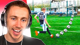 THE BEST MINIMINTER FOOTBALL MOMENTS [upl. by Jaquelin553]