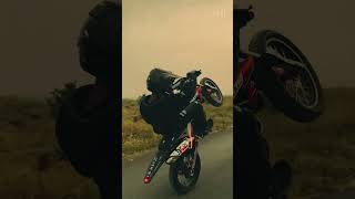 BERKARYALAH bolo trending viralvideo motivation fyp reels supermotomodif wheelie [upl. by Verlee]