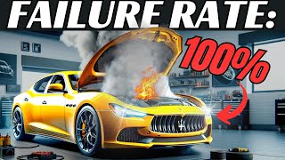 27 UNRELIABLE Cars Only IDIOTS Buy [upl. by Ecylahs]