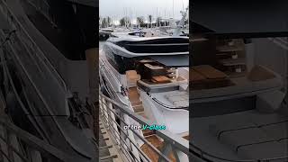 Experience the full Princess S72 sea trial via our YouTube video PrincessYachts yachtie boating [upl. by Ragan]