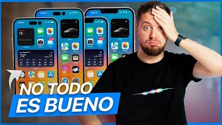 TODO sobre los iPhone 14 [upl. by Hendrik]