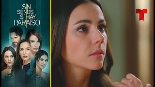 Sin Senos Sí Hay Paraíso 2  Capítulo 81  Telemundo Novelas [upl. by Friedman]