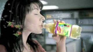 Lipton Sparkling Green Tea quotI Think I Love Youquot [upl. by Ailsa]