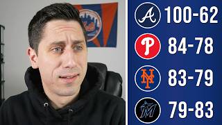 Reacting to 2024 PECOTA MLB Projections [upl. by Aicemak30]