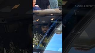 Anant Ambani And Radhika Merchant Leave From Hotel Paris Olympics 2024 shortvideo shorts fashion [upl. by Giulio674]