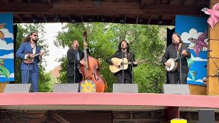 Henhouse Prowlers quotChop My Moneyquot  52nd RockyGrass Festival Lyons Colorado  July 27 2024 [upl. by Sweyn]