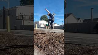 Rutland Vermont street skateboarding [upl. by Enirehs144]