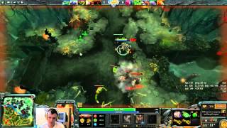 Dota 2 Stream NaViXBOCT  September 11th 2013 [upl. by Essyla287]