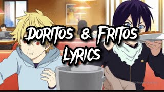 100 gecs  Doritos amp Fritos Lyrics [upl. by Reinhard]