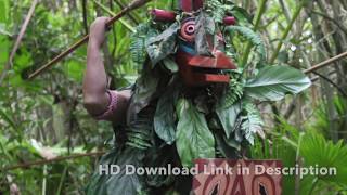 Tribal Shouts Sound Effect [upl. by Hilly]