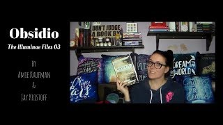 Obsidio  A YA Book Review [upl. by Anairuy]