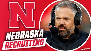 What To Know About Nebraskas 2025 Recruiting Class  College Football National Signing Day [upl. by Sexela]