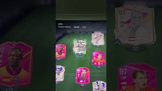 FIFA team football fifa ultimateteam fut easportsfifa fifaclips ultimate [upl. by Anirba]