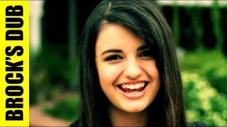 Rebecca Black  quotFridayquot Brocks Dub [upl. by Asoj]