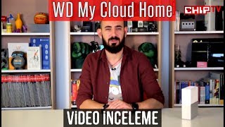 WD My Cloud Home İncelemesi  Kişisel Bulut Çözümü [upl. by Nwahsuq]