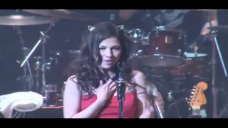 Paty Cantu  Inevitable cover de Shakira  Pocket Show DF 180113 [upl. by Ramuk401]