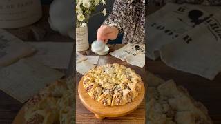 Apple Walnut tart Elmalı tart [upl. by Patrice]