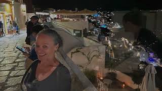 Santorini Greece 2023 HD 1080p [upl. by Ynar]