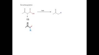 Acetoacetic Ester Synthesis [upl. by Hansen]